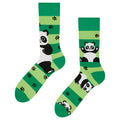 Qorape Panda Stripes