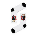 Qorape Snowboard Bear